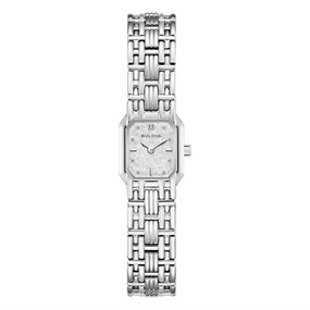 Bulova 96P263 Goddess of Time Bracelet Watch - W83258