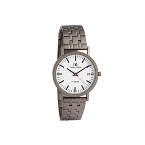 Danish Design IQ92Q 199 Titanium Bracelet Watch - W86134