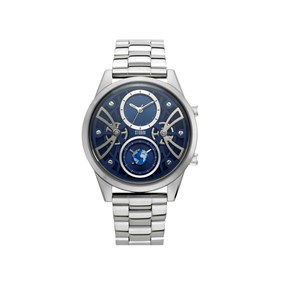 STORM 47441/B Globe-X Blue Bracelet Watch - W87230