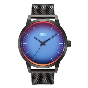 STORM 47487/SL/B Styro Slate Blue Bracelet Watch - W87286