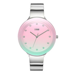 STORM 47401/LPK Ostele Lazer Pink Bracelet Watch - W87319