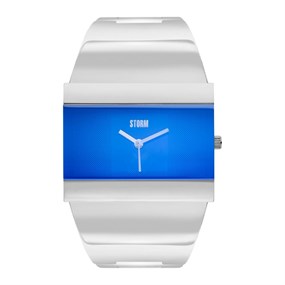 STORM 47313/LB Starletti Lazer Blue Bangle/Bracelet Watch - W87418