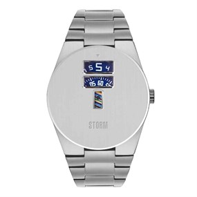 Storm 47556/B Oston Blue Bracelet Watch - W87426
