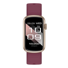 47565/RG/BUR Storm S-Trix Burgundy Smart Watch - W87453