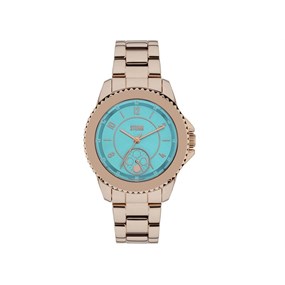 Storm 47253/TL Zirona Rose Gold Plated Bracelet Watch - W8747