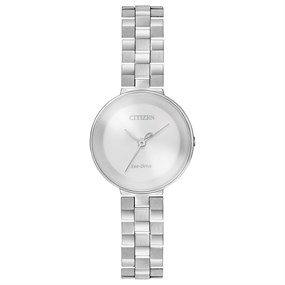 Citizen EW5500-81A Stainless Steel Bracelet Watch - W9182
