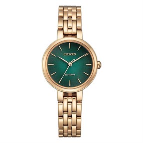 Citizen EM0993-82Z L Collection Eco-Drive Bracelet Watch - W92156