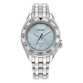 Citizen FE6161-54L Diamond Bracelet Watch - W92169