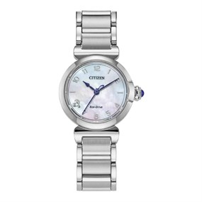 Citizen EM1130-83D L Mae Eco-Drive Bracelet Watch - W92180