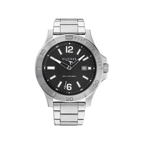 Tommy Hilfiger 1791995 Sports Stainless Steel Bracelet Watch - W95286