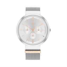 Tommy Hilfiger 1782537 Stainless Steel Mesh Bracelet Watch - W95288