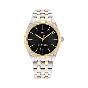 Tommy Hilfiger 1782549 Two Tone Bracelet Watch - W95290