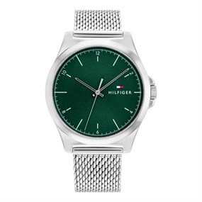 Tommy Hilfiger 1710548 Mesh Bracelet Watch - W95324