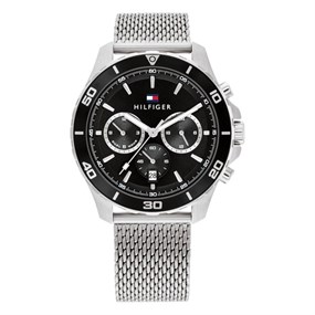 Tommy Hilfiger 1792092 Mesh Bracelet Watch - W95328