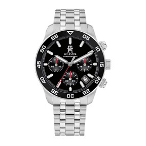 Tommy Hilfiger 1792156 TH85 Chronograph Bracelet Watch - W95346
