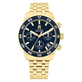 Tommy Hilfiger 1792158 TH85 Chronograph Bracelet Watch - W95348