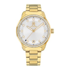 Tommy Hilfiger 1782758 TH85 Crystals Bracelet Watch - W95355