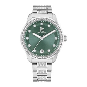 Tommy Hilfiger 1782759 TH85 Crystals Bracelet Watch - W95356