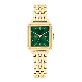Tommy Hilfiger 1782858 Gold Tone Bracelet Watch - W95392