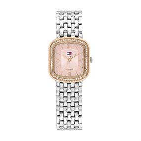 Tommy Hilfiger 1782925 Rose Tone Steel Bracelet Watch - W95494