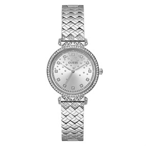GUESS GW0763L1 Enchantment Stone Set Bracelet Watch - W96340