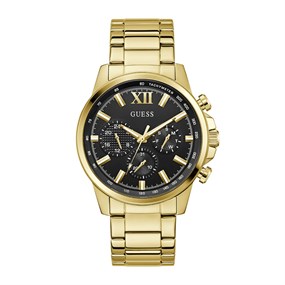 GUESS GW0900G3 Walker Gold Tone Bracelet Watch - W96372