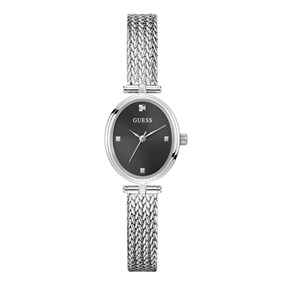 GUESS GW0935L1 Ruby Mesh Bracelet Watch - W96391