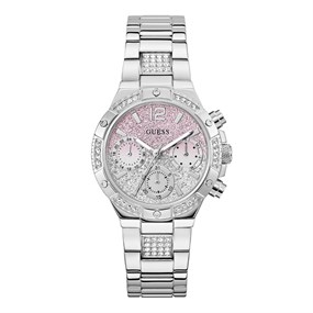 GUESS GW0950L1 Harlow Stone Set Bracelet Watch - W96394