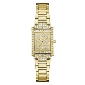GUESS GW0995L2 Bonnet Stone Set Bracelet Watch - W96415