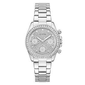 GUESS GW1037L1 Victoria Multi Dial Bracelet Watch - W96418
