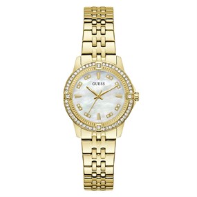 GUESS GW1027L2 Colette Tone Set Bracelet Watch - W96419