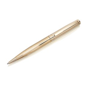 Pierre Cardin Lustrous Gold Plated Mechanical Pencil - X90175