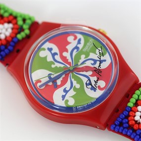Z4373 Swatch Cinema Set 1995 Collectable 100 Years Watch Set- GZS06 - Z4373