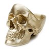 Golden Skull Desk Tidy - A1703