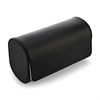 Mele & Co Black Bonded Leather Travel Watch Box - A19142
