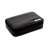 Mele & Co Carbon Fibre Effect Cufflink Box - A19170
