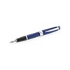 Cross AT0456-12MS Bailey Blue Lacquer Fountain Pen - A21124