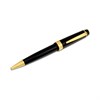 Cross AT0742-9 Bailey Black And Gold Tone Ballpoint Pen - A21156