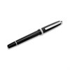 Cross  Obsidian Black & Chrome Ballpoint Pen - A21172