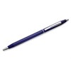 Cross AT0082-112 Classic Century Translucent Blue Lacquer Ballpoint Pen - A2144