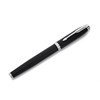 Parker IM 2143637 Black And Chrome Finish Fountain Pen - A23107