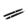 Black CT Duo With Pen Pouch Gift Set - A23128