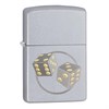 Zippo Dice Lighter - A2634