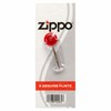 Zippo Flint Refills - Pack of 6 - A2651