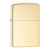 Zippo Classic Solid Brass Lighter - A2671