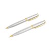 Joseph & George Two Tone Pen And Pencil Set - A3009