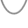 Joseph & George Stainless Steel Curb Chain - 22in - A3434
