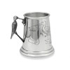 Pewter The Stork's Arrived Child's Tankard - A3949