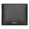 HLW403A Hugo Boss Leather Wallet Black - A40122