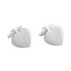 Heart Frame Cufflinks - A45139